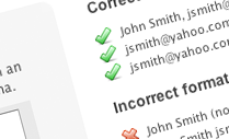 Simple import and export